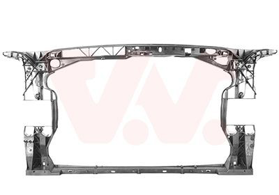  Soporte de radiador Audi A4 